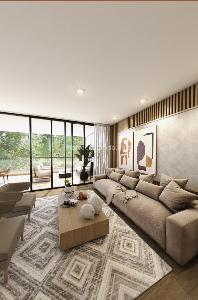 Apartamento de 3 alcobas en venta en Llanogrande, Rionegro, 193 m² · foto 2 de 20