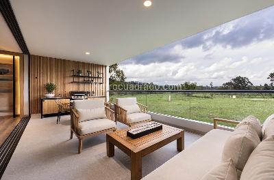 Apartamento de 3 alcobas en venta en Llanogrande, Rionegro, 193 m² · foto 5 de 20