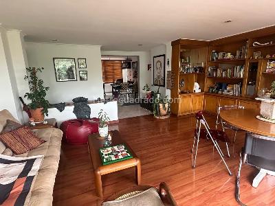 Apartamento en venta en El Campestre, Medellín · foto 2 de 11