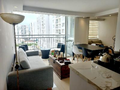 Apartamento de 2 alcobas en venta en Ciudadela Comfandi, Cali, 63 m² · foto 3 de 20