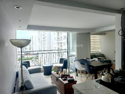 Apartamento de 2 alcobas en venta en Ciudadela Comfandi, Cali, 63 m² · foto 5 de 20