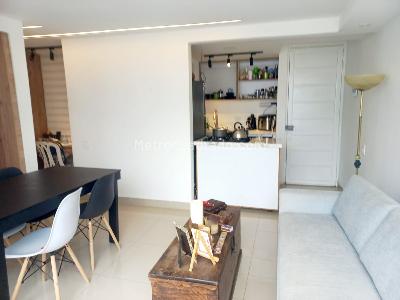 Apartamento de 2 alcobas en venta en Ciudadela Comfandi, Cali, 63 m² · foto 7 de 20
