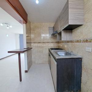 Apartamento de 2 alcobas en venta en Alamos, Cali, 61 m² · foto 5 de 20
