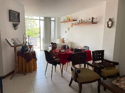 Apartamento de 3 alcobas en venta en San Antonio De Pereira, Rionegro, 92 m² · foto 2 de 9