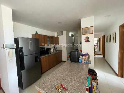 Apartamento de 3 alcobas en venta en San Antonio De Pereira, Rionegro, 92 m² · foto 3 de 9