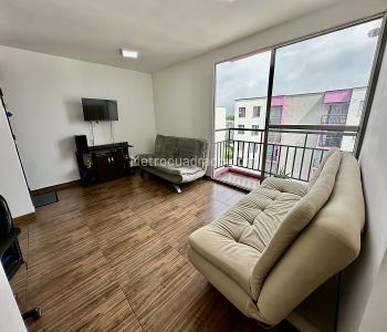 Apartamento de 3 alcobas en venta en Las Vegas De Comfandi, Cali, 64 m² · foto 2 de 13