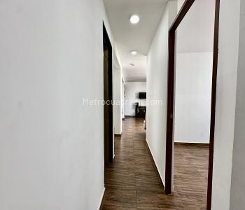 Apartamento de 3 alcobas en venta en Las Vegas De Comfandi, Cali, 64 m² · foto 4 de 13