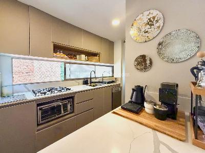 Apartamento de 2 alcobas en venta en Loma De Los Gonzalez, Medellín, 94 m² · foto 6 de 17