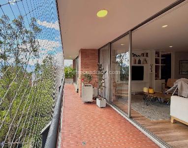 Apartamento de 2 alcobas en venta en Loma De Los Gonzalez, Medellín, 94 m² · foto 7 de 17