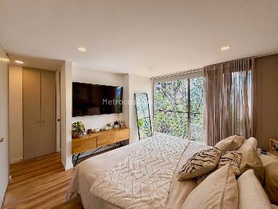 Apartamento de 2 alcobas en venta en Loma De Los Gonzalez, Medellín, 94 m² · foto 9 de 17