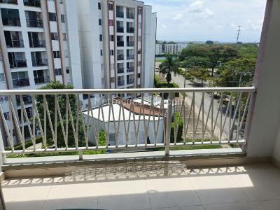Apartamento de 2 alcobas en venta en Ciudad Pacifica, Cali, 77 m² · foto 7 de 20