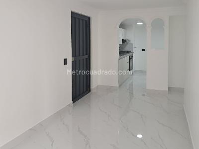 Apartamento de 3 alcobas en venta en Villa Nueva, Medellín, 54 m² · foto 4 de 20