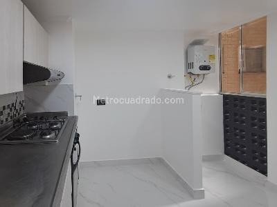 Apartamento de 3 alcobas en venta en Villa Nueva, Medellín, 54 m² · foto 12 de 20