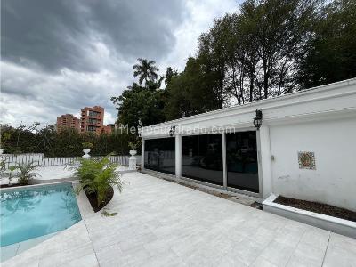House for rent in Poblado San Lucas, Medellín