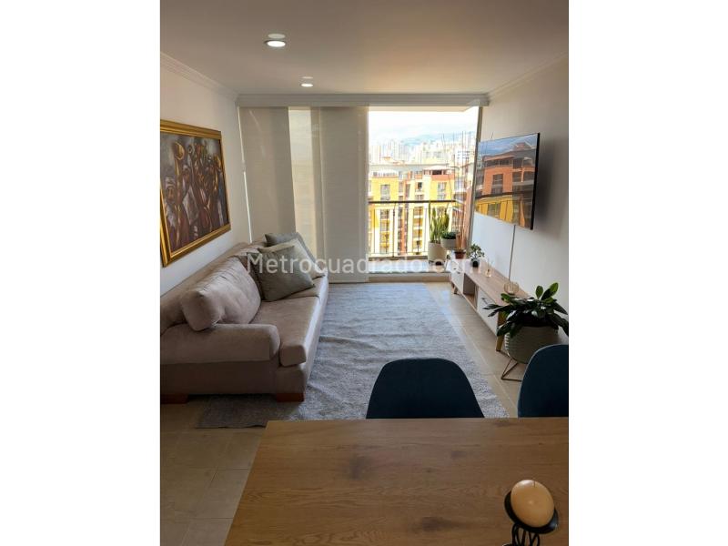Furnished 2BR Apartment for Rent in Envigado (Flat Area)