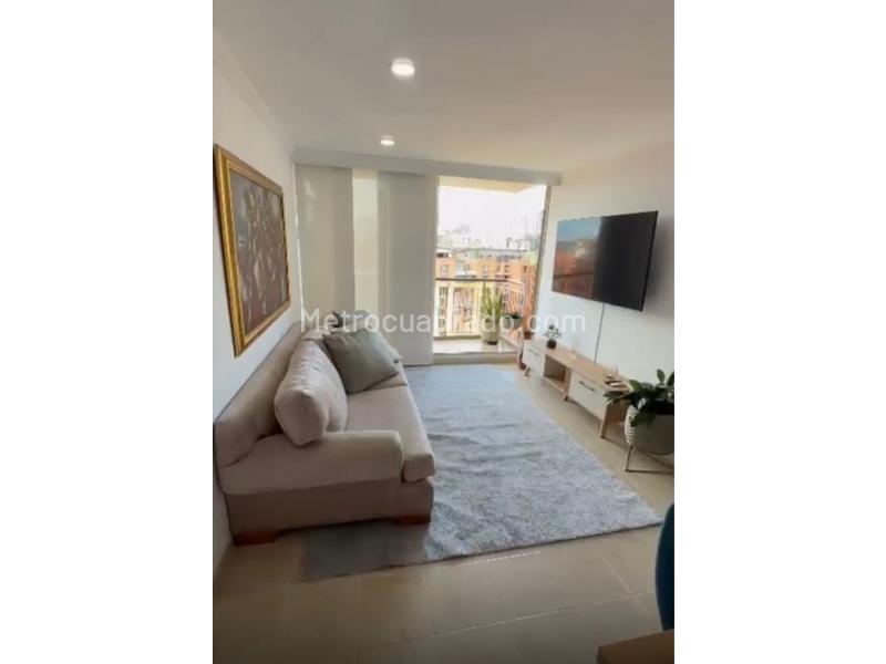 Furnished 2BR Apartment for Rent in Envigado (Flat Area) - 2