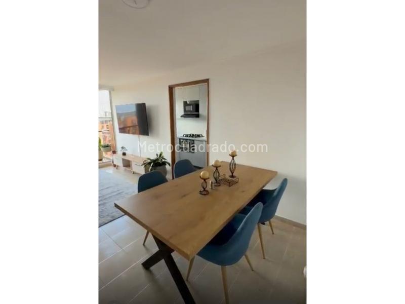 Furnished 2BR Apartment for Rent in Envigado (Flat Area) - 3