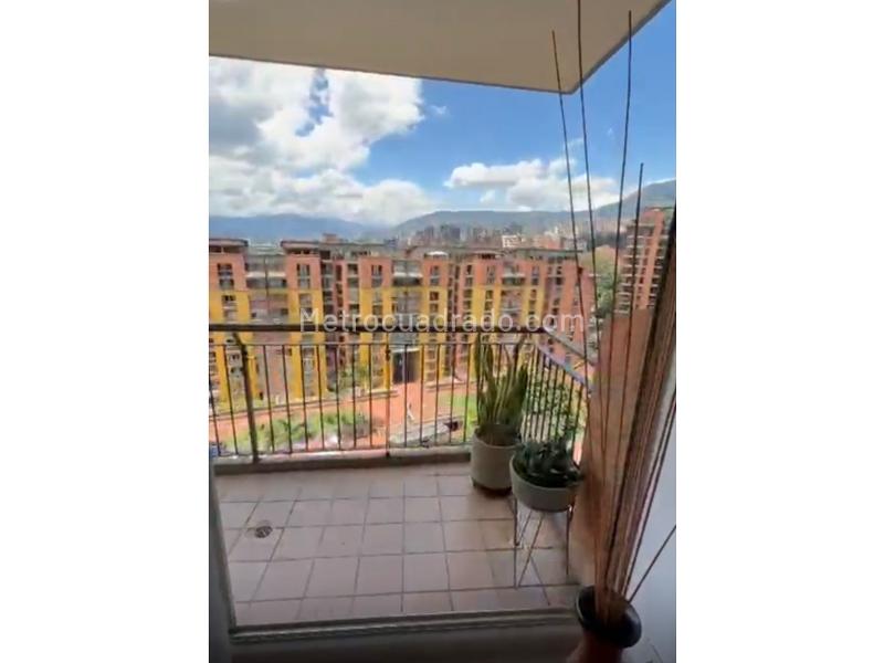 Furnished 2BR Apartment for Rent in Envigado (Flat Area) - 4