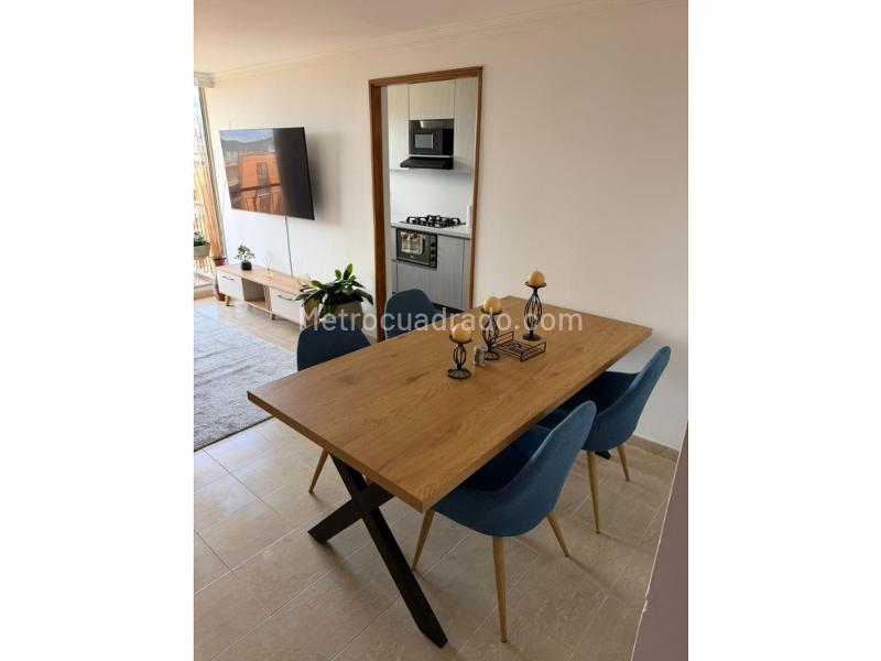 Furnished 2BR Apartment for Rent in Envigado (Flat Area) - 5