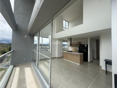 Apartamento de 3 alcobas en venta en Ojo De Agua, Rionegro, 121 m² · foto 3 de 16