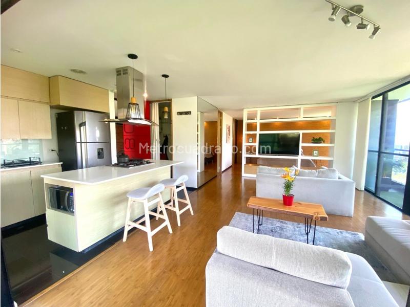 Piso – Envigado, La Mina, Valle de Aburrá - Vista 4