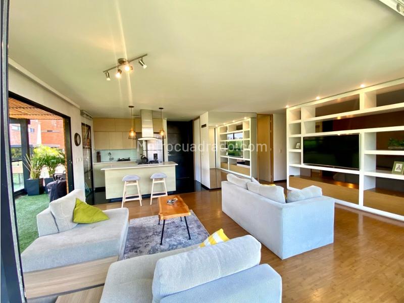 Piso – Envigado, La Mina, Valle de Aburrá - Vista 5