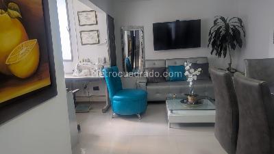 Apartamento de 3 alcobas en venta en El Ingenio, Cali, 77 m² · foto 2 de 12
