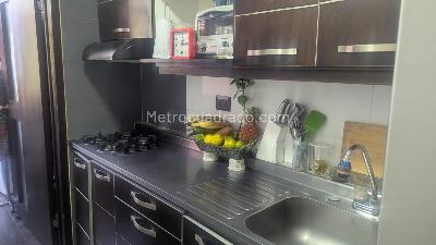 Apartamento de 3 alcobas en venta en El Ingenio, Cali, 77 m² · foto 5 de 12