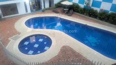 Apartamento de 3 alcobas en venta en El Ingenio, Cali, 77 m² · foto 11 de 12