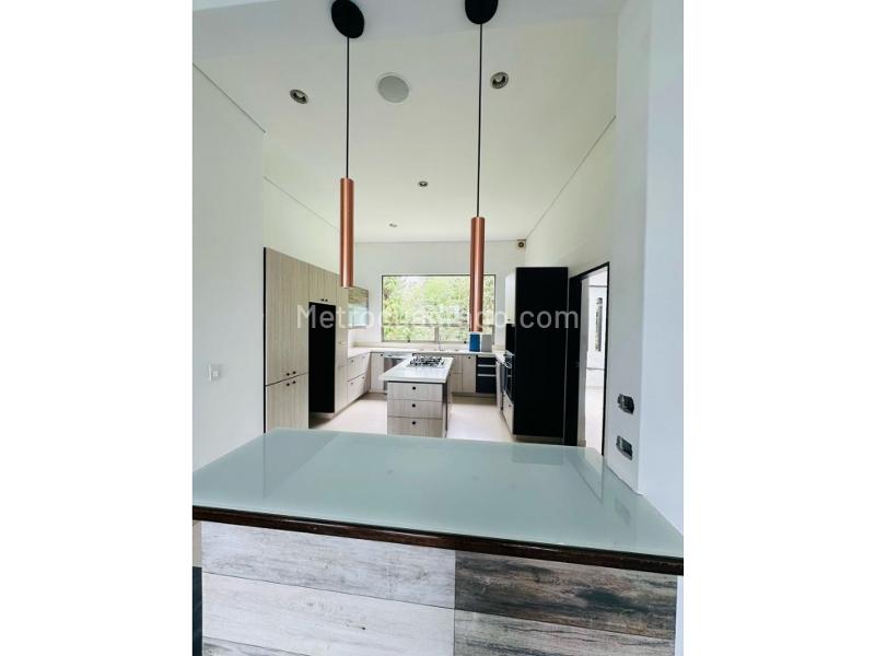 Casa en Arriendo, Las Palmas, Medellín - Widok 5