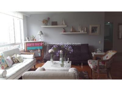 Apartamento de 4 alcobas en venta en Loma Del Tesoro, Medellín, 121 m² · foto 2 de 5