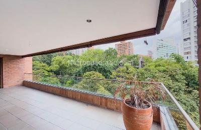 Apartamento de 2 alcobas en venta en Milla De Oro, Medellín, 176 m² · foto 4 de 20