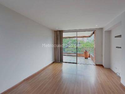 Apartamento de 2 alcobas en venta en Milla De Oro, Medellín, 176 m² · foto 9 de 20