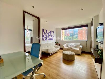 Apartamento de 2 alcobas en arriendo en El Tesoro, Medellín, 147 m² · foto 4 de 16
