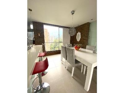 Apartamento de 2 alcobas en arriendo en El Tesoro, Medellín, 147 m² · foto 14 de 16