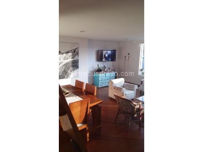 Apartamento de 4 alcobas en arriendo en Loma Del Tesoro, Medellín, 121 m² · foto 3 de 5