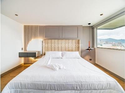 Apartamento de 3 alcobas en arriendo en El Poblado, Medellín, 140 m² · foto 11 de 18