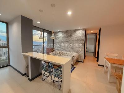 Apartamento en arriendo en Las Palmas, Medellín · foto 2 de 12
