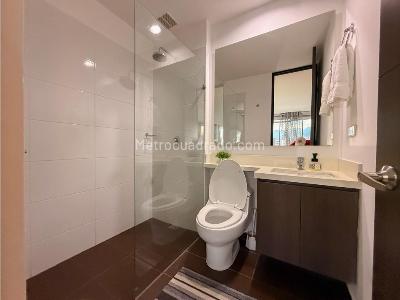 Apartamento en arriendo en Las Palmas, Medellín · foto 9 de 12