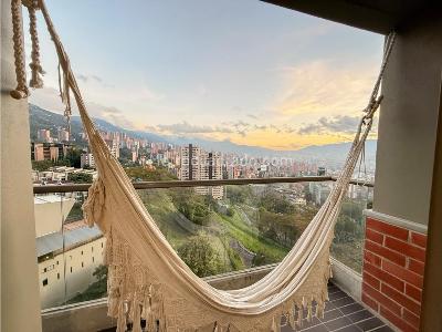 Apartamento en arriendo en Las Palmas, Medellín · foto 12 de 12