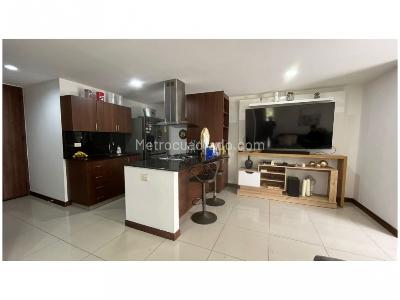 Apartamento de 2 alcobas en venta en El Poblado, Medellín, 78 m² · foto 2 de 14