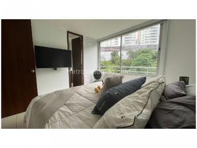 Apartamento de 2 alcobas en venta en El Poblado, Medellín, 78 m² · foto 5 de 14