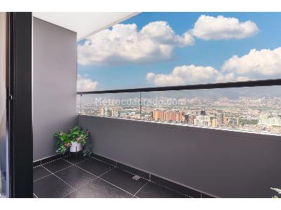 Apartamento de 3 alcobas en arriendo en El Poblado, Medellín, 90 m² · foto 5 de 16