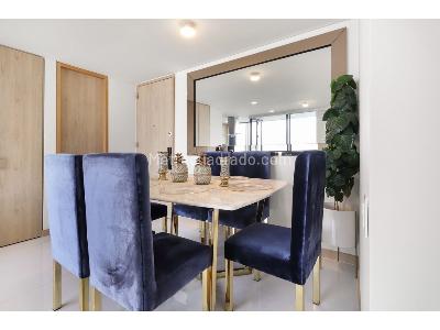 Apartamento de 3 alcobas en arriendo en El Poblado, Medellín, 90 m² · foto 6 de 16