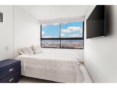 Apartamento de 3 alcobas en arriendo en El Poblado, Medellín, 90 m² · foto 11 de 16