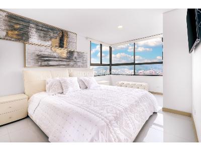 Apartamento de 3 alcobas en arriendo en El Poblado, Medellín, 90 m² · foto 14 de 16