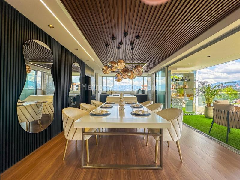 Piso – Envigado - Vista 4