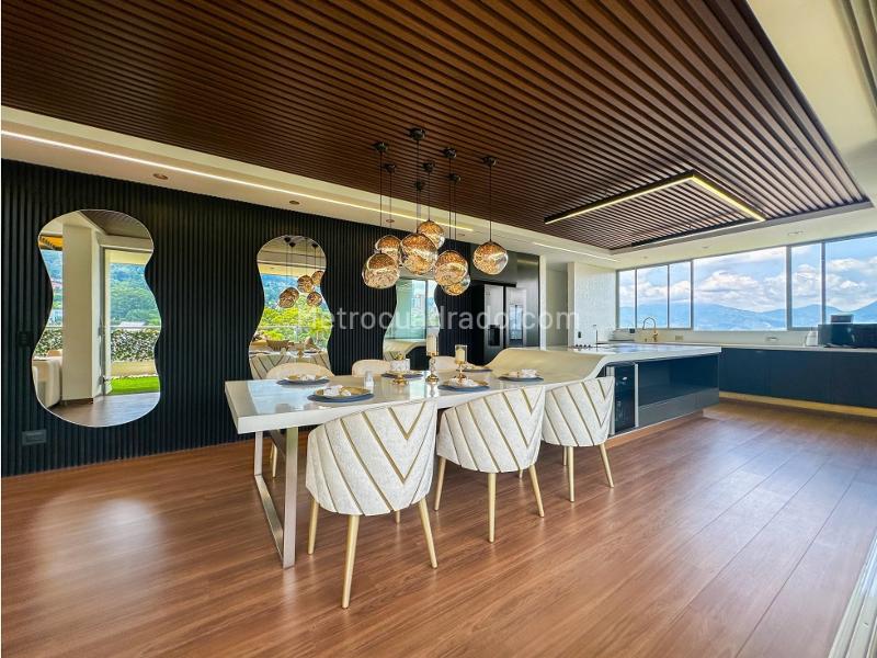 Piso – Envigado - Vista 5