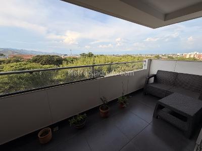 Apartamento de 3 alcobas en venta en La Flora, Cali, 112 m² · foto 3 de 20