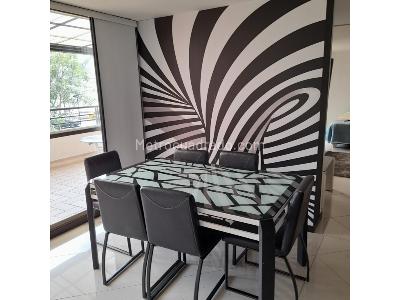 Apartamento en venta en La Candelaria, Medellín · foto 3 de 10